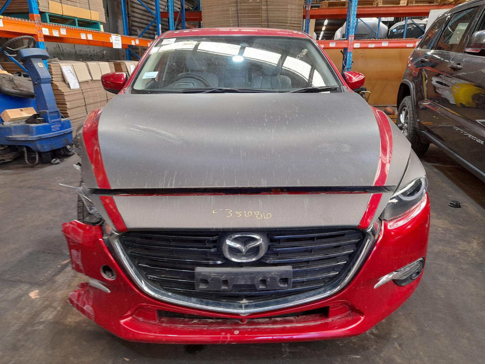 View Auto part Door/Boot/Gate Lock Mazda 3 2017