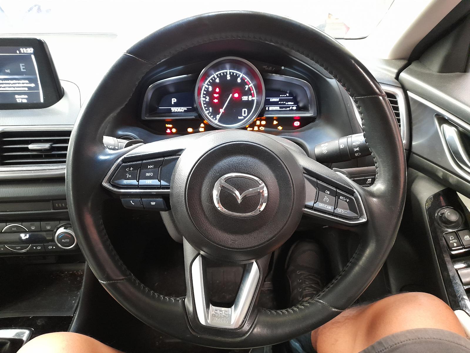 View Auto part Door/Boot/Gate Lock Mazda 3 2017