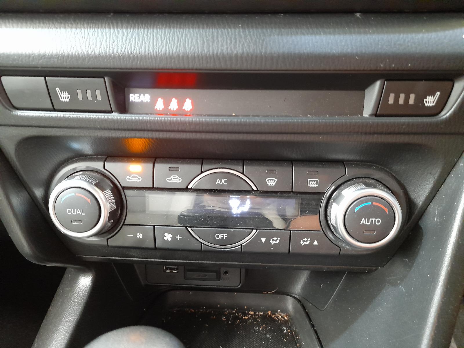 View Auto part Door/Boot/Gate Lock Mazda 3 2017