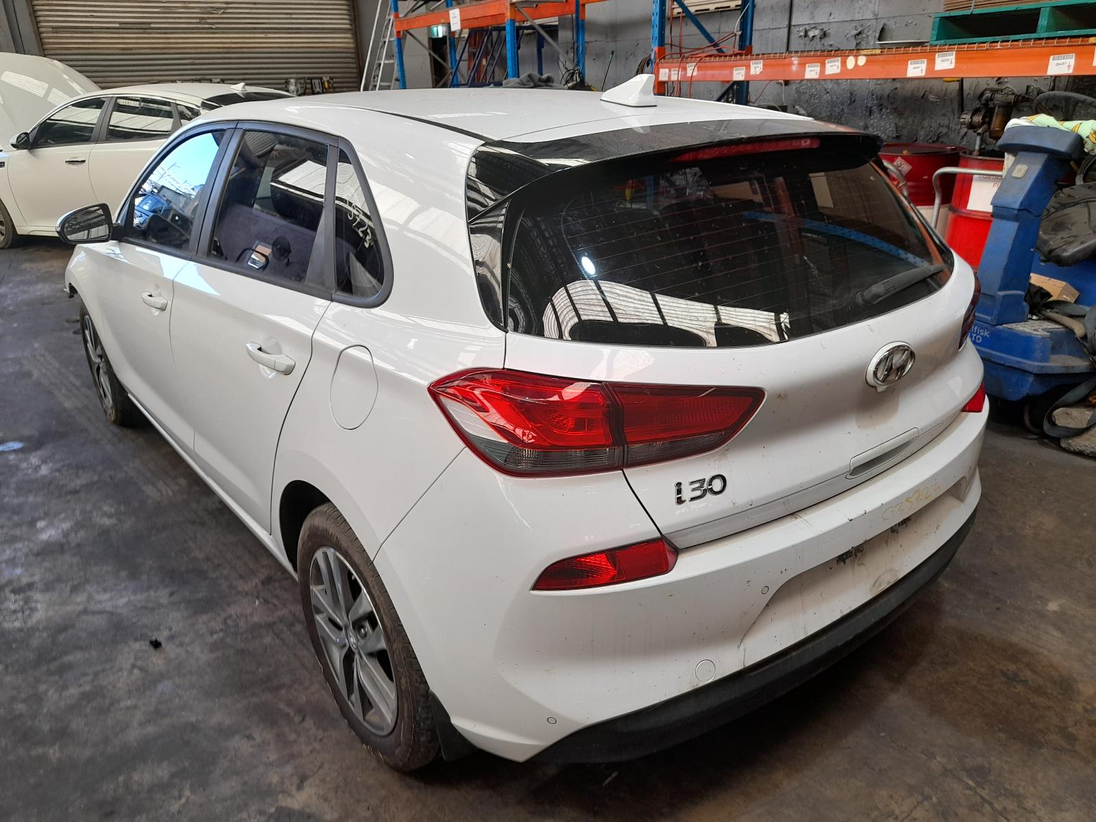 View Auto part Door/Boot/Gate Lock Hyundai I30 2018