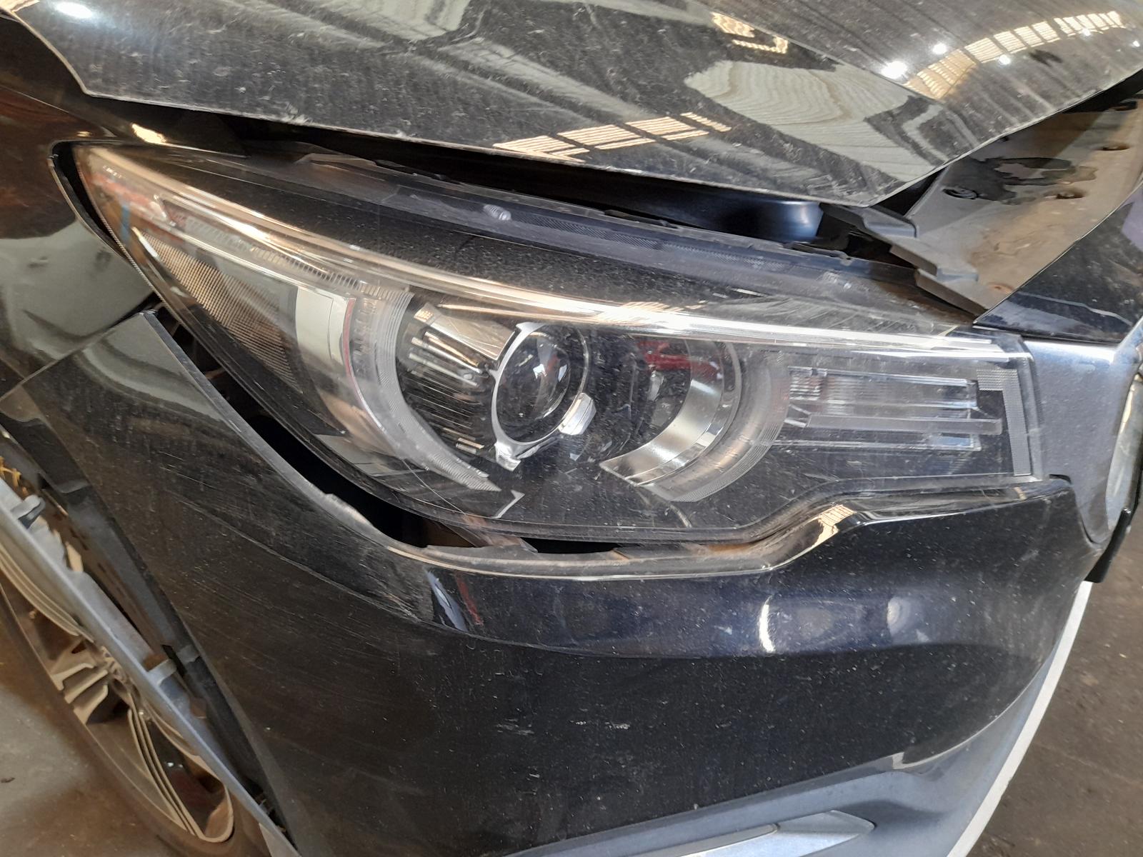 View Auto part Trans/Gearbox Mg Zs 2018