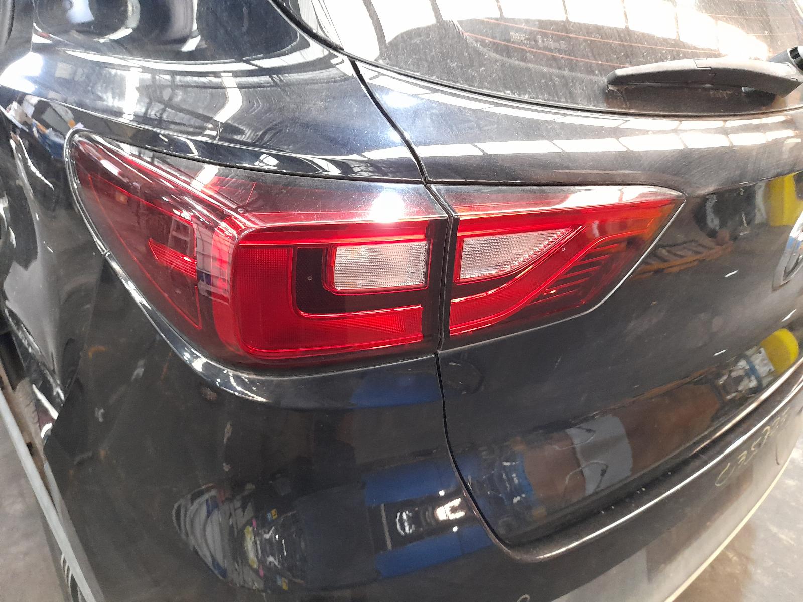 View Auto part Trans/Gearbox Mg Zs 2018