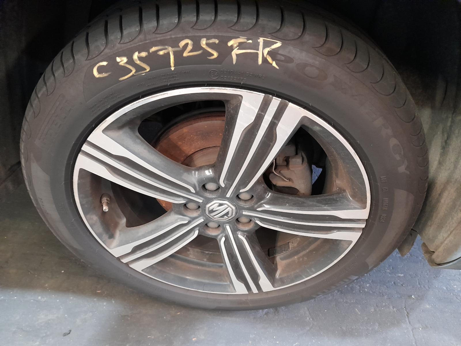 View Auto part Trans/Gearbox Mg Zs 2018
