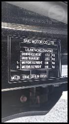 View Auto part Trans/Gearbox Mg Zs 2018