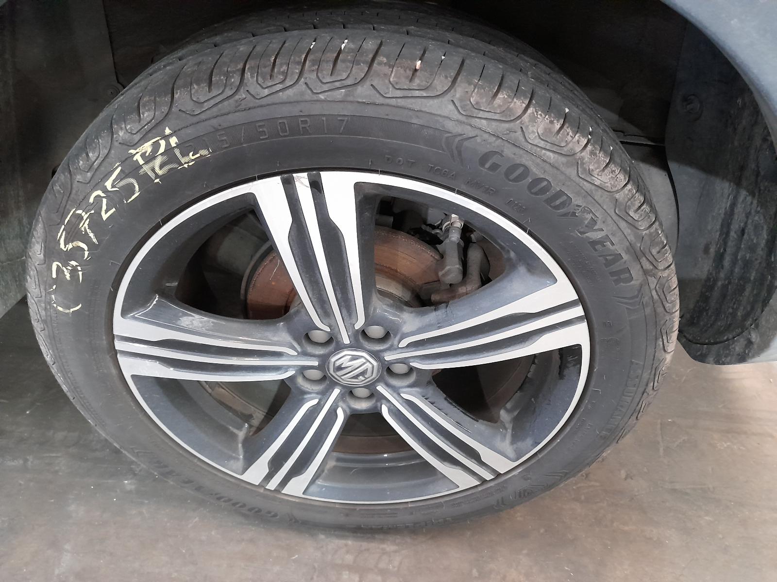 View Auto part Trans/Gearbox Mg Zs 2018