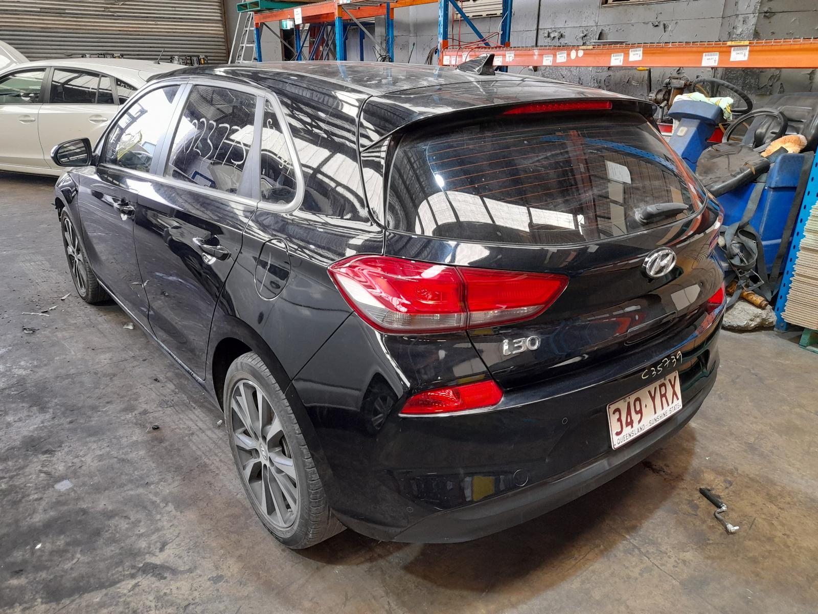 View Auto part Door/Boot/Gate Lock Hyundai I30 2018
