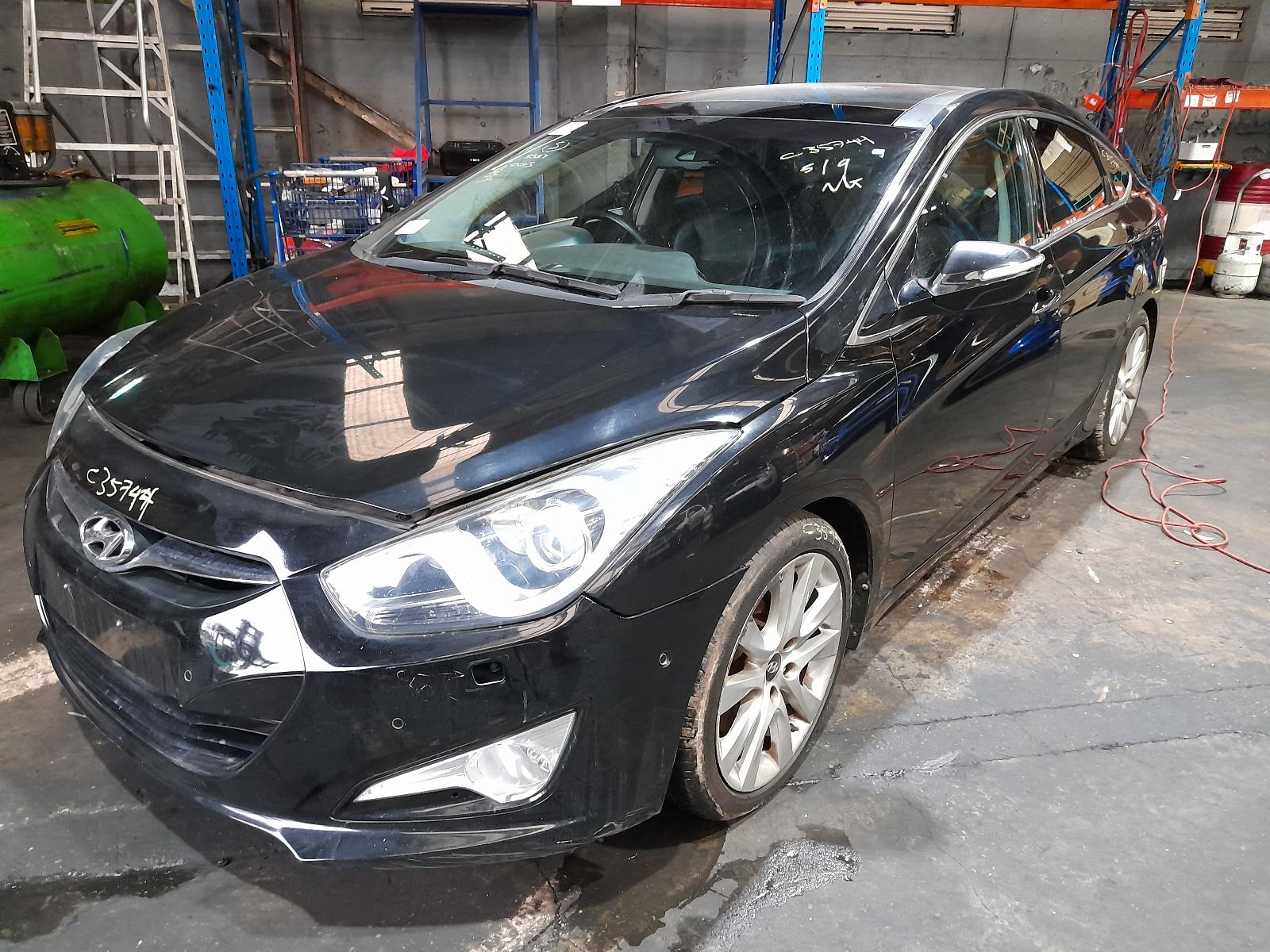 View Auto part Right Rear Door Window Hyundai I40 2013
