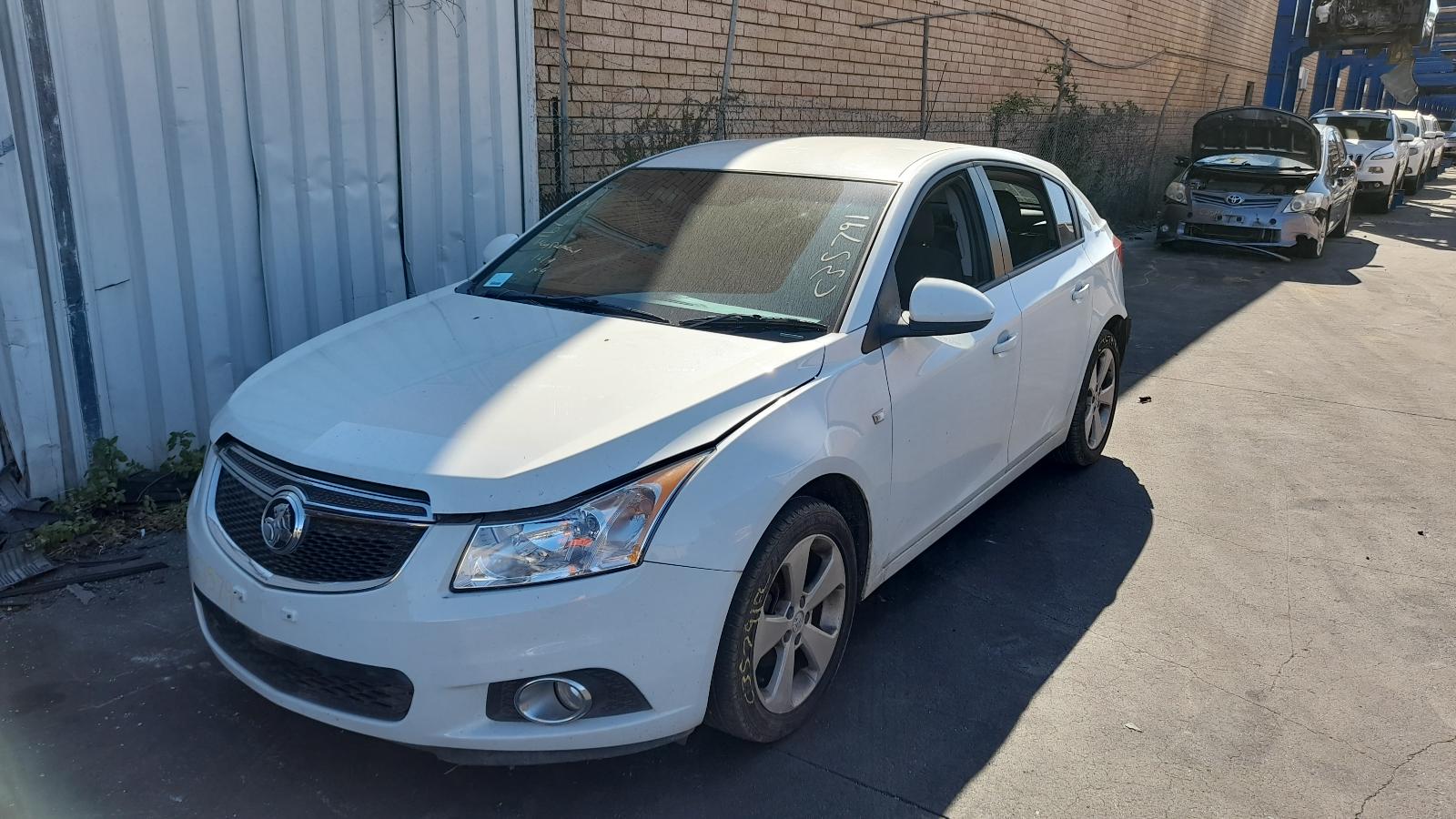 View Auto part Door/Boot/Gate Lock Holden Cruze 2014