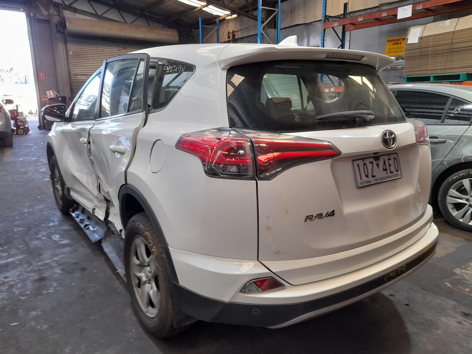 View Auto part Right Front Strut Toyota Rav4 2017