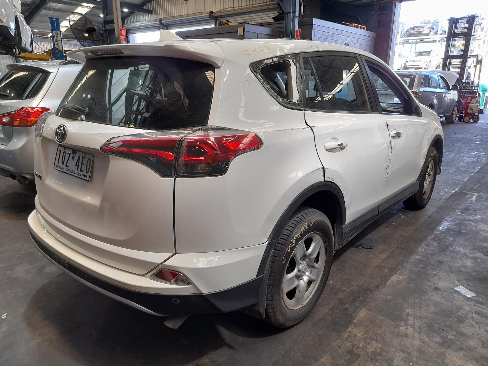 View Auto part Right Front Strut Toyota Rav4 2017