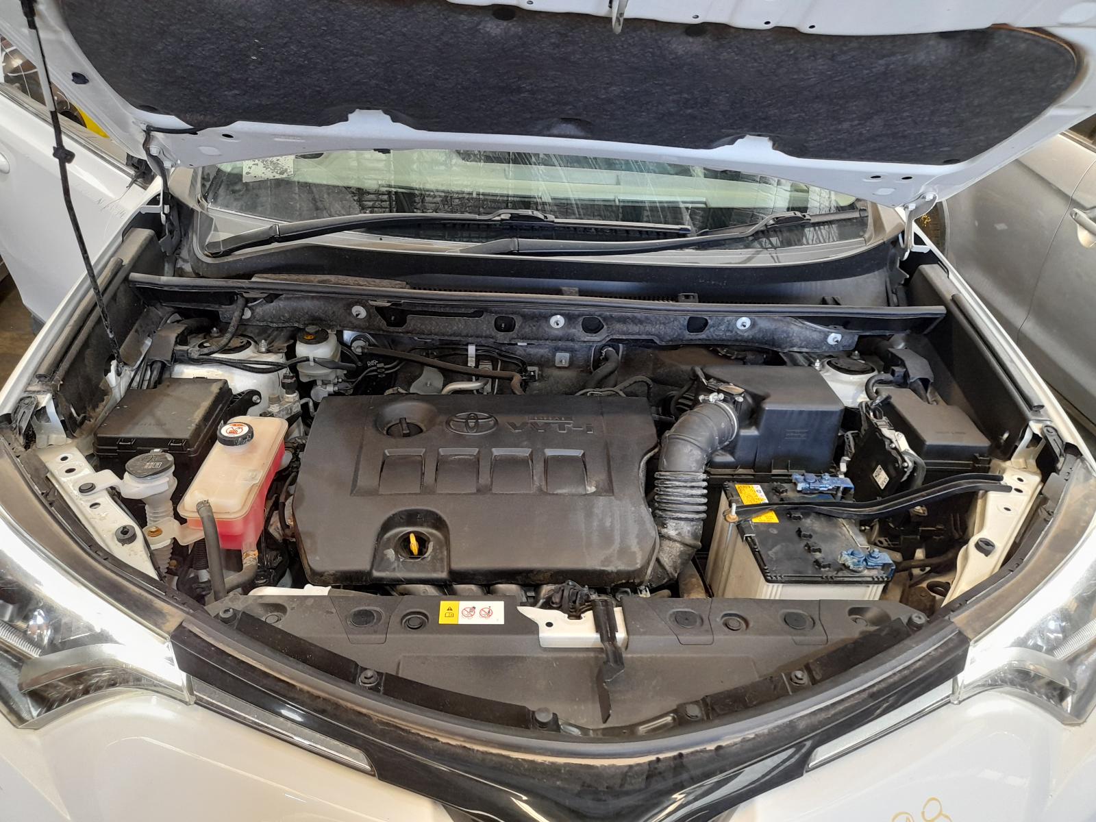 View Auto part Right Front Strut Toyota Rav4 2017