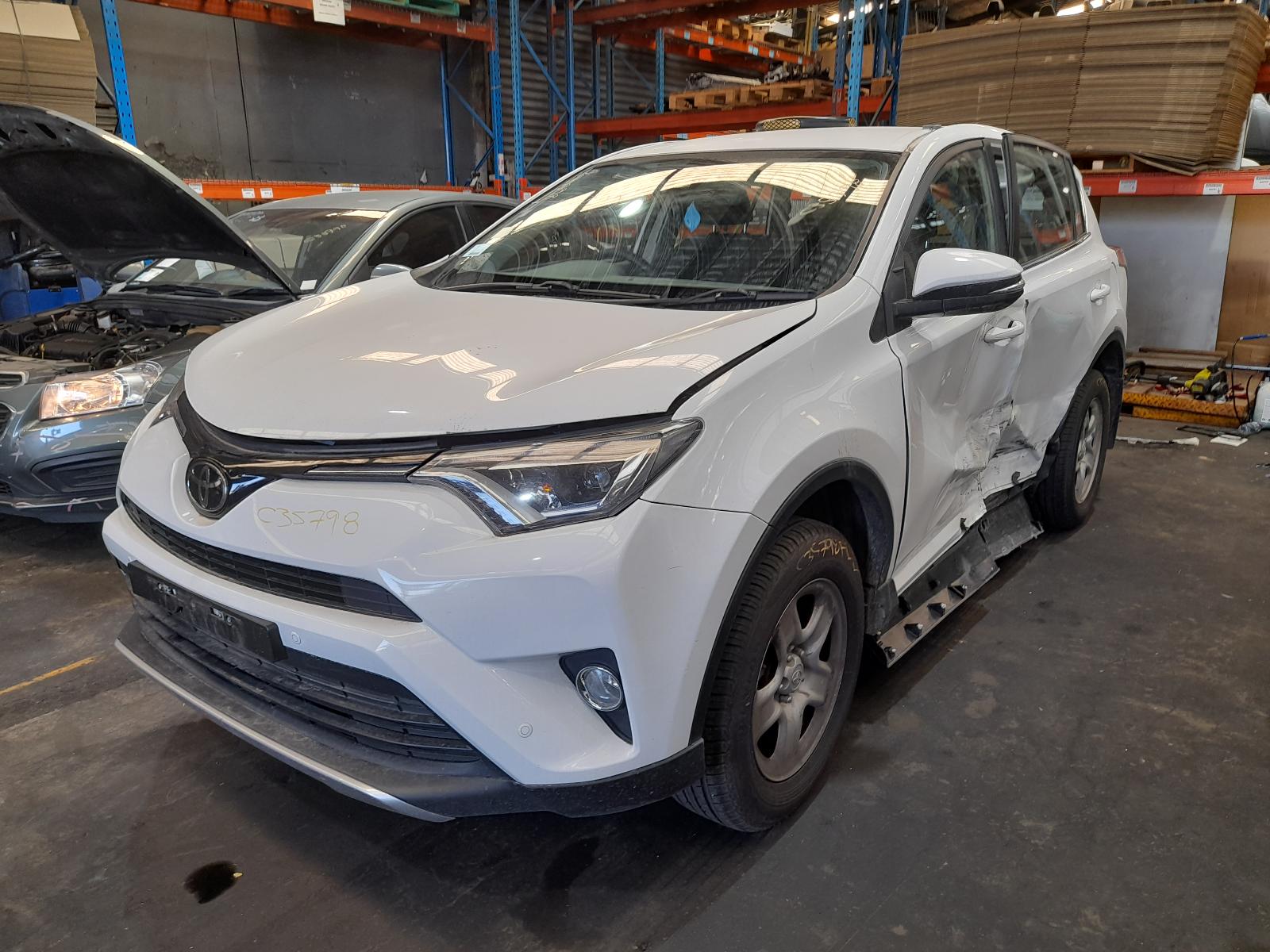 View Auto part Right Front Strut Toyota Rav4 2017