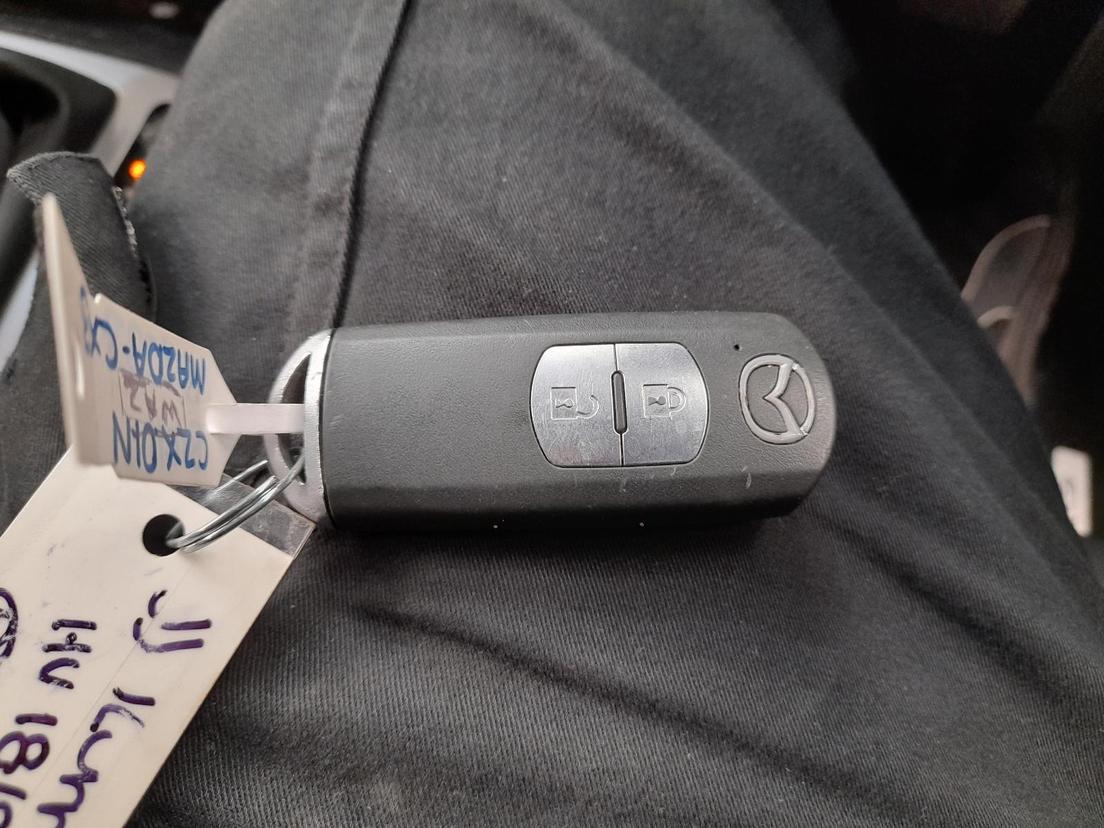 View Auto part Sunvisor Mazda Cx3 2015