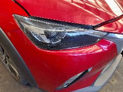 View Auto part Sunvisor Mazda Cx3 2015