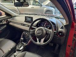 View Auto part Sunvisor Mazda Cx3 2015