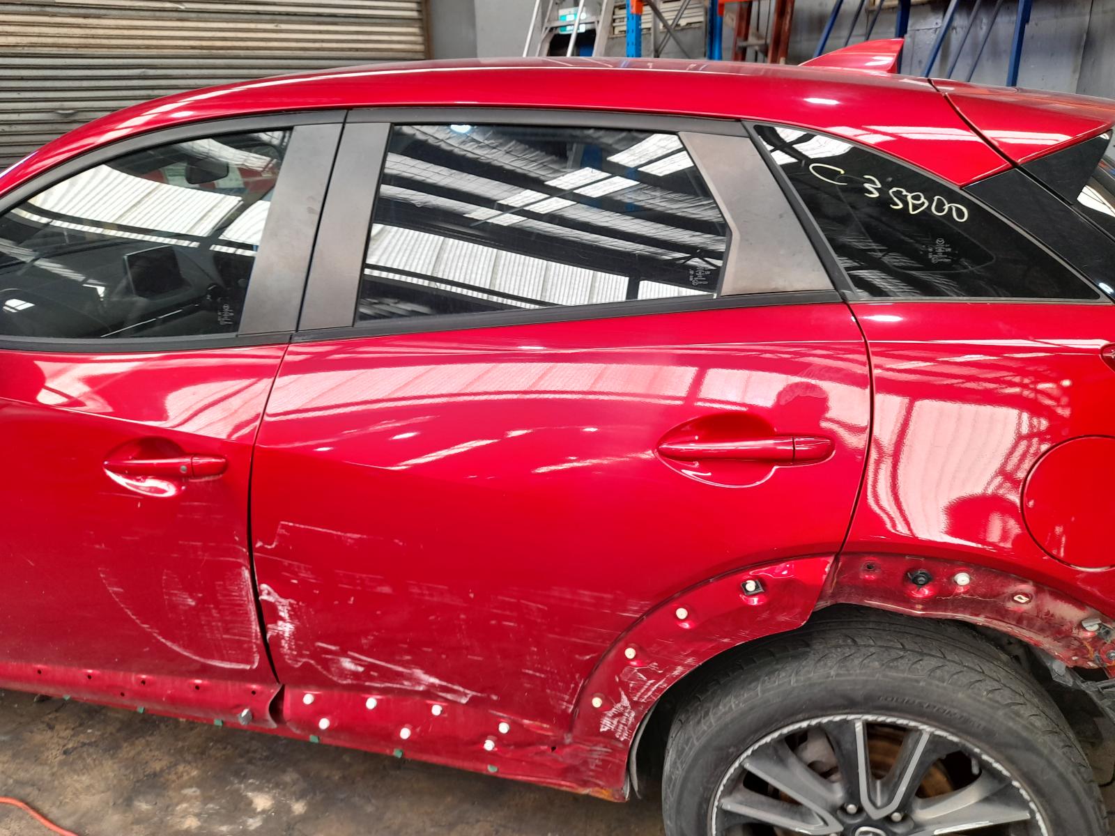 View Auto part Sunvisor Mazda Cx3 2015