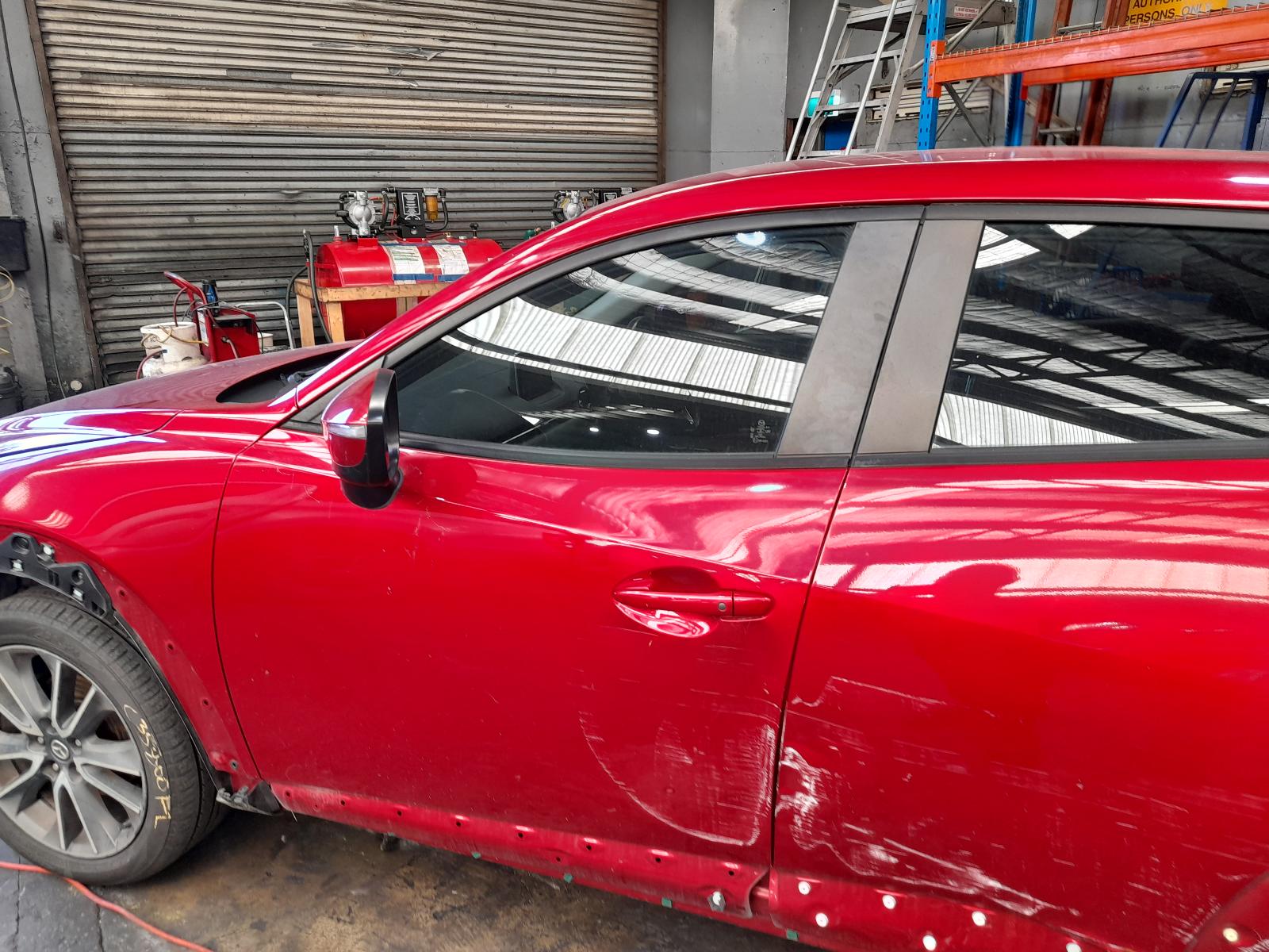 View Auto part Sunvisor Mazda Cx3 2015