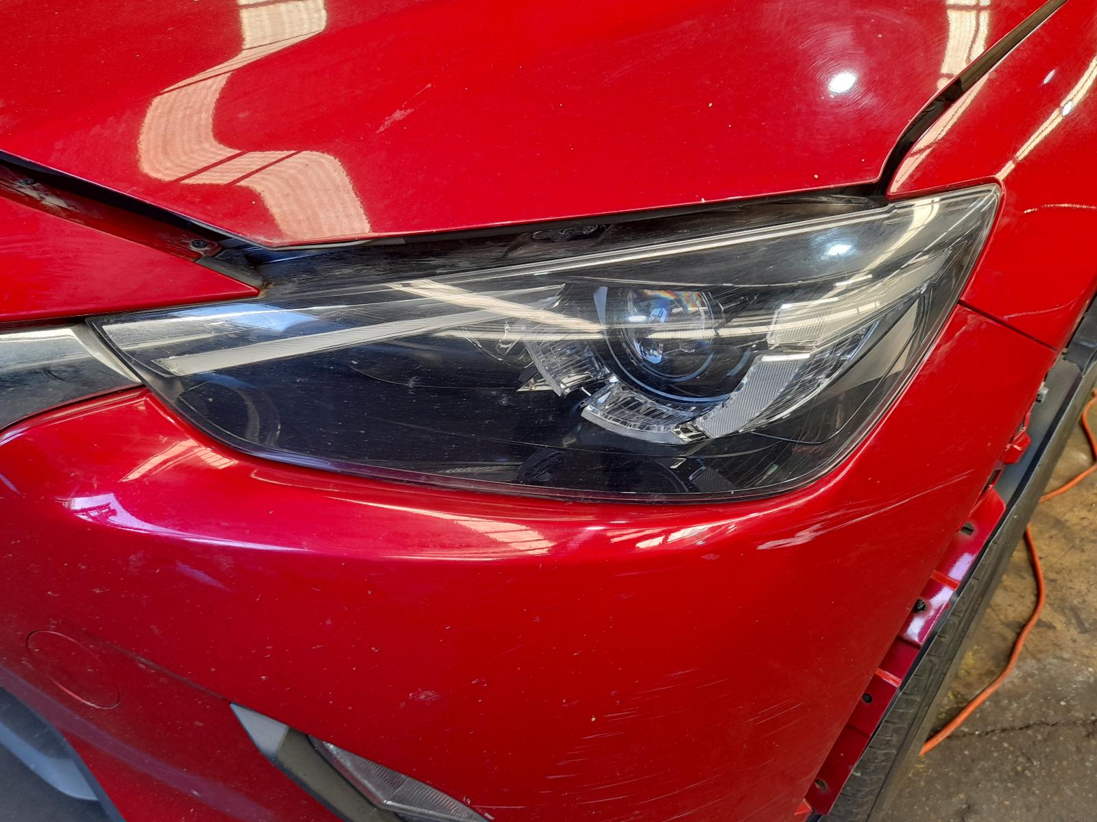 View Auto part Sunvisor Mazda Cx3 2015