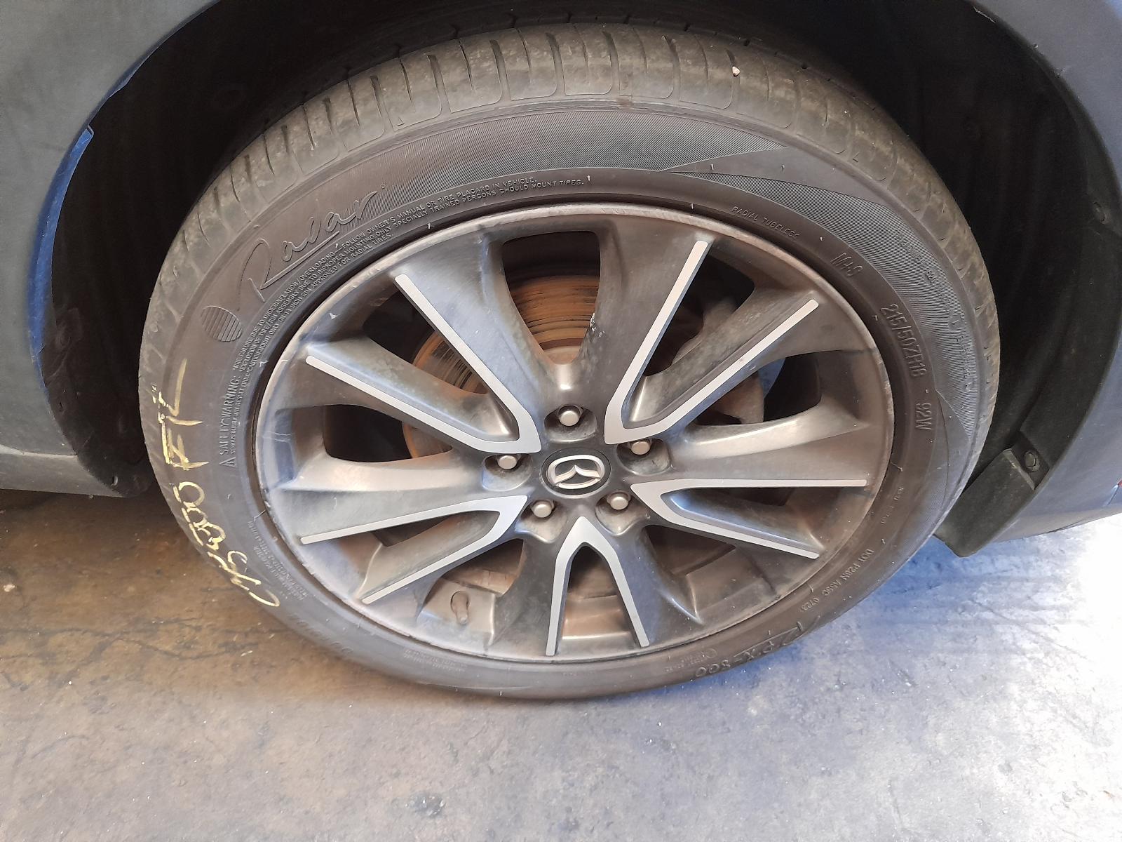 View Auto part Sunvisor Mazda Cx3 2015