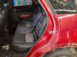 View Auto part Sunvisor Mazda Cx3 2015