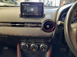 View Auto part Sunvisor Mazda Cx3 2015