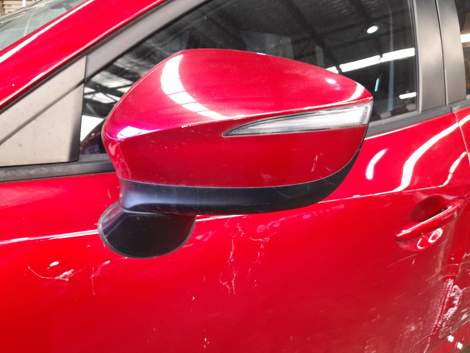 View Auto part Sunvisor Mazda Cx3 2015