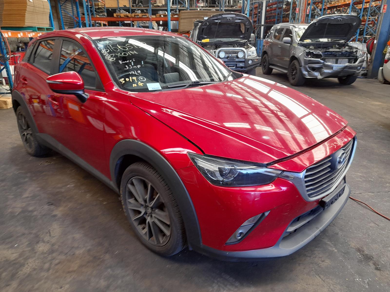 View Auto part Sunvisor Mazda Cx3 2015