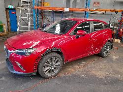 View Auto part Sunvisor Mazda Cx3 2015