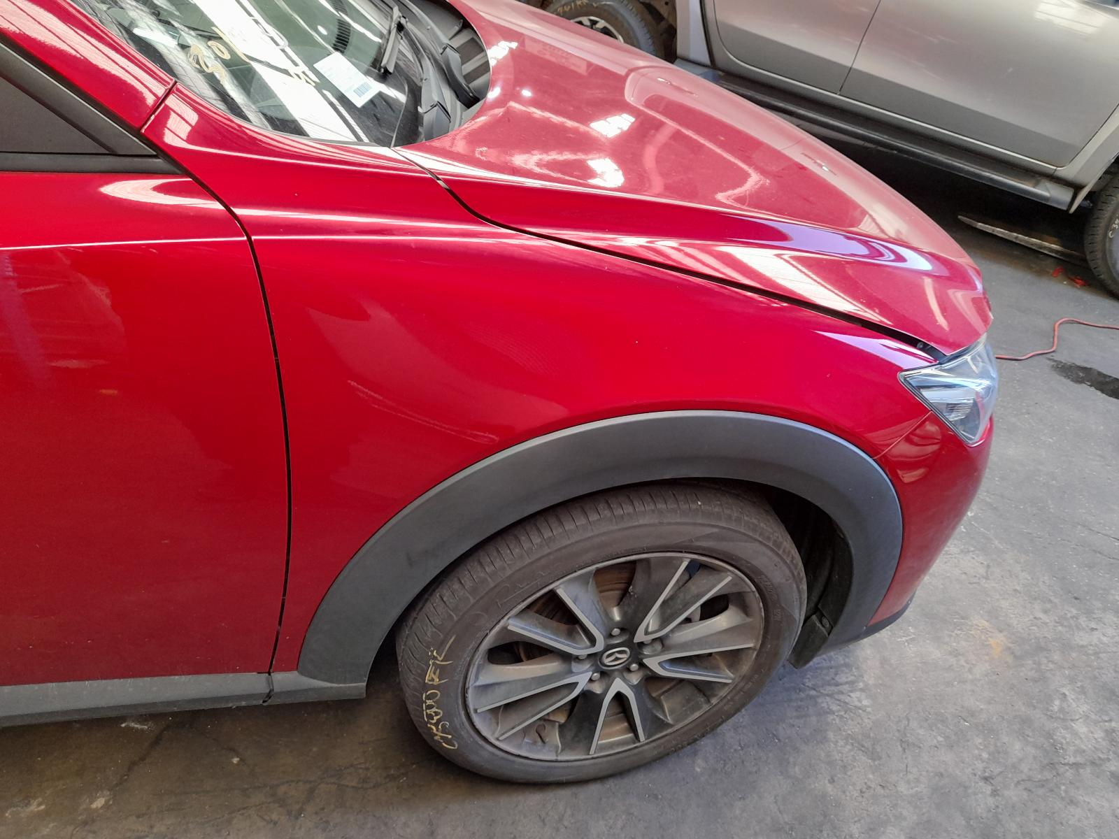 View Auto part Sunvisor Mazda Cx3 2015