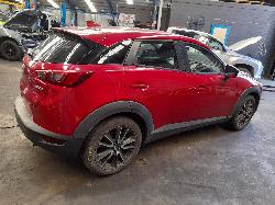 View Auto part Sunvisor Mazda Cx3 2015