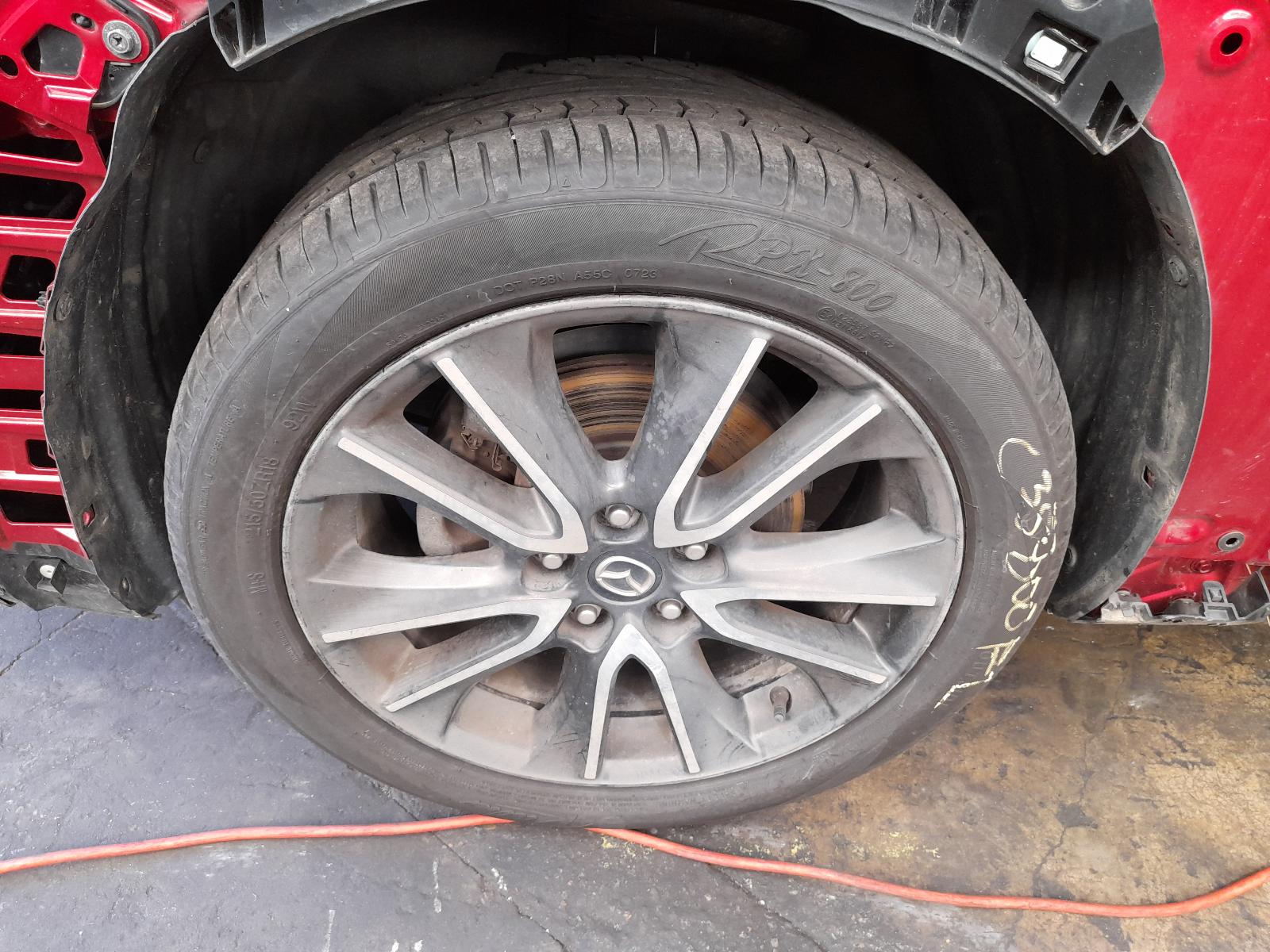 View Auto part Sunvisor Mazda Cx3 2015