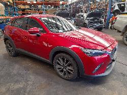 View Auto part Sunvisor Mazda Cx3 2015