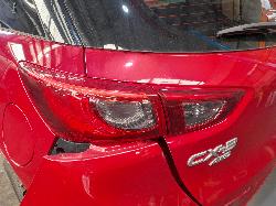 View Auto part Sunvisor Mazda Cx3 2015