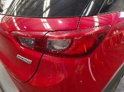 View Auto part Sunvisor Mazda Cx3 2015