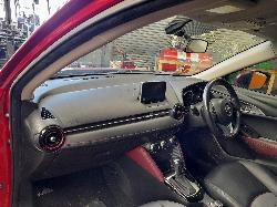 View Auto part Sunvisor Mazda Cx3 2015