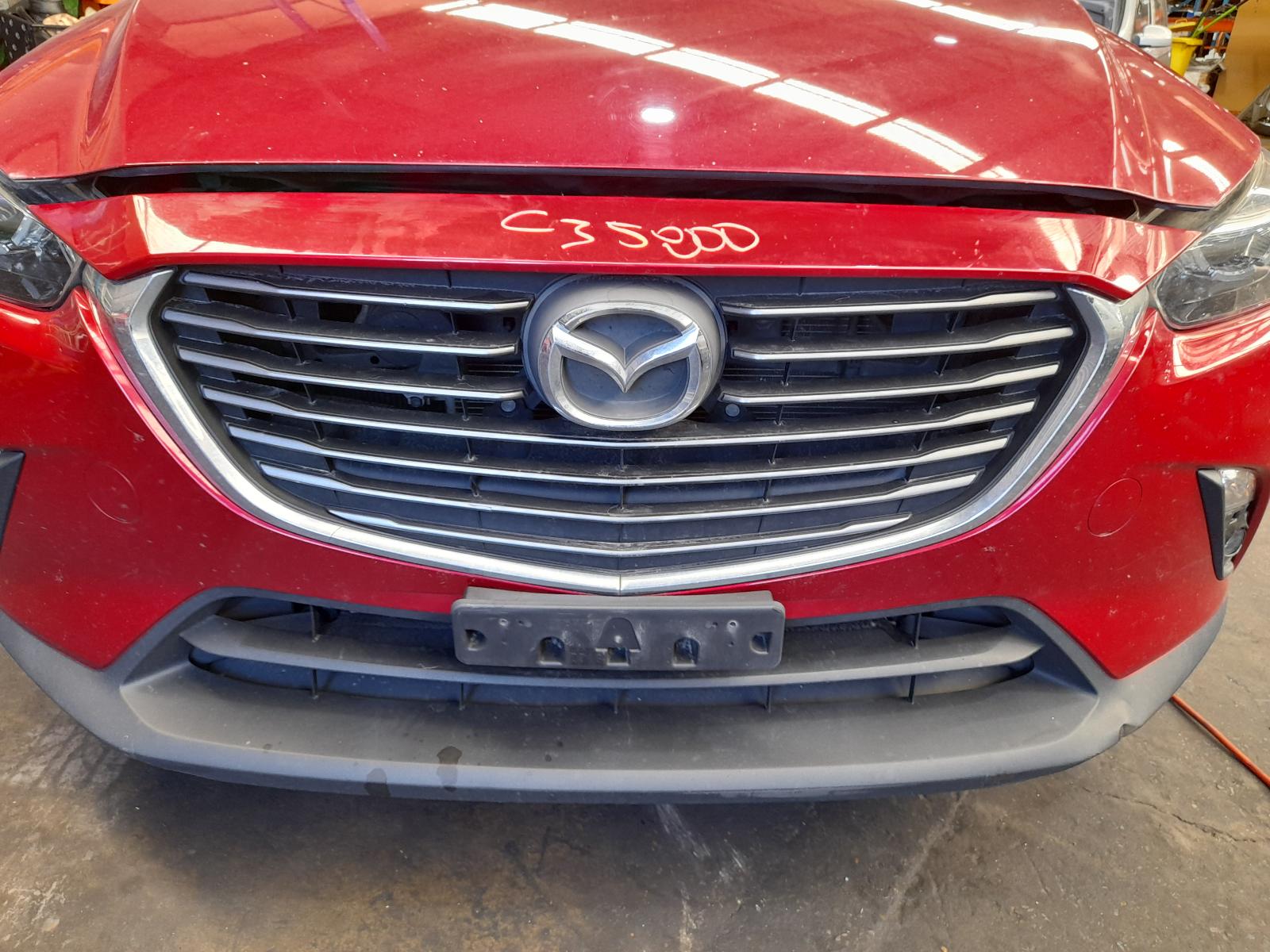 View Auto part Sunvisor Mazda Cx3 2015