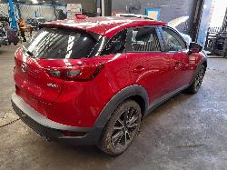 View Auto part Sunvisor Mazda Cx3 2015