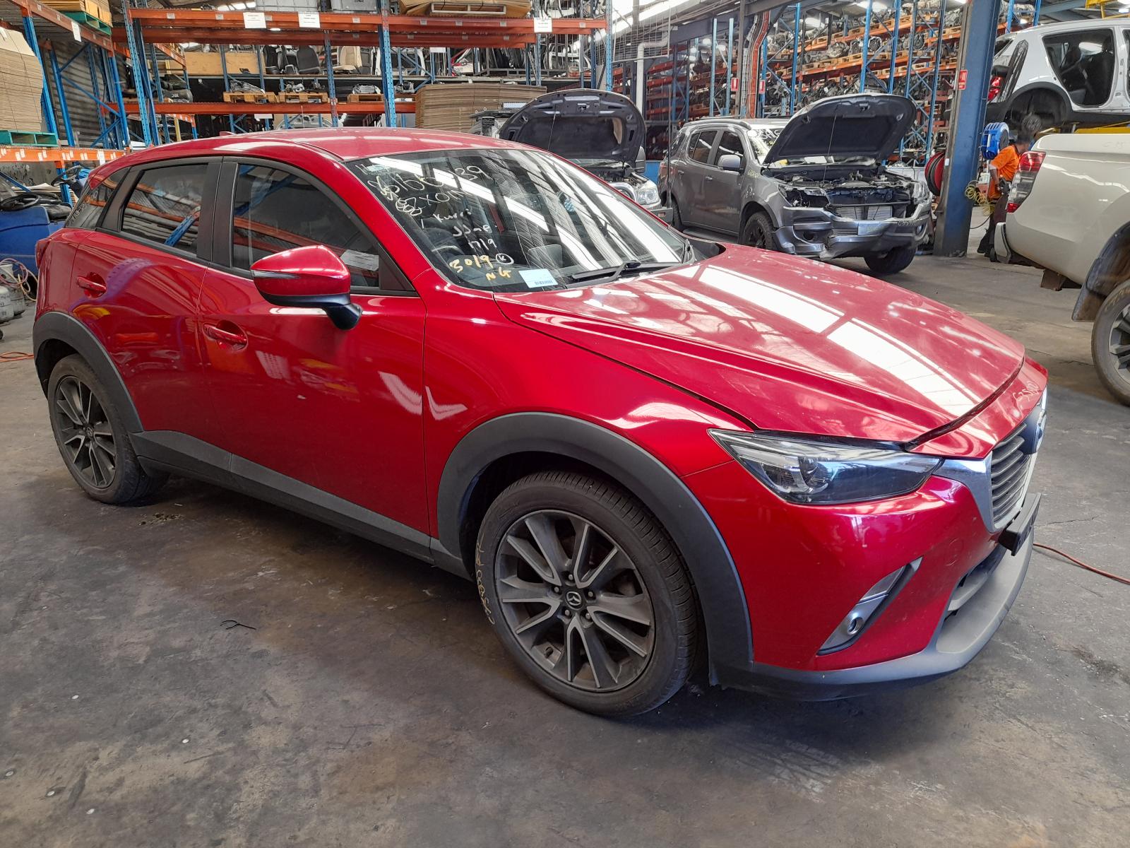 View Auto part Sunvisor Mazda Cx3 2015