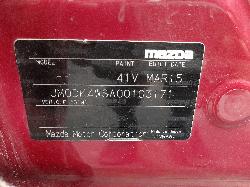 View Auto part Sunvisor Mazda Cx3 2015