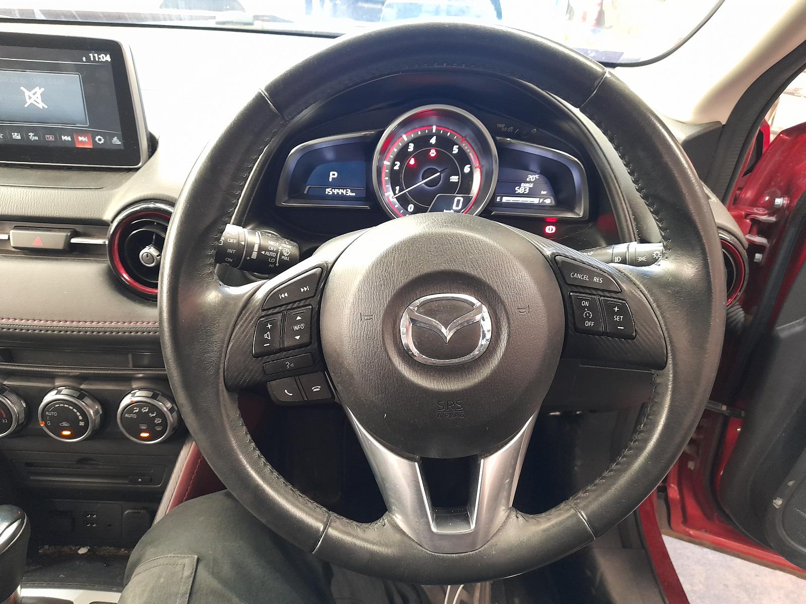 View Auto part Sunvisor Mazda Cx3 2015