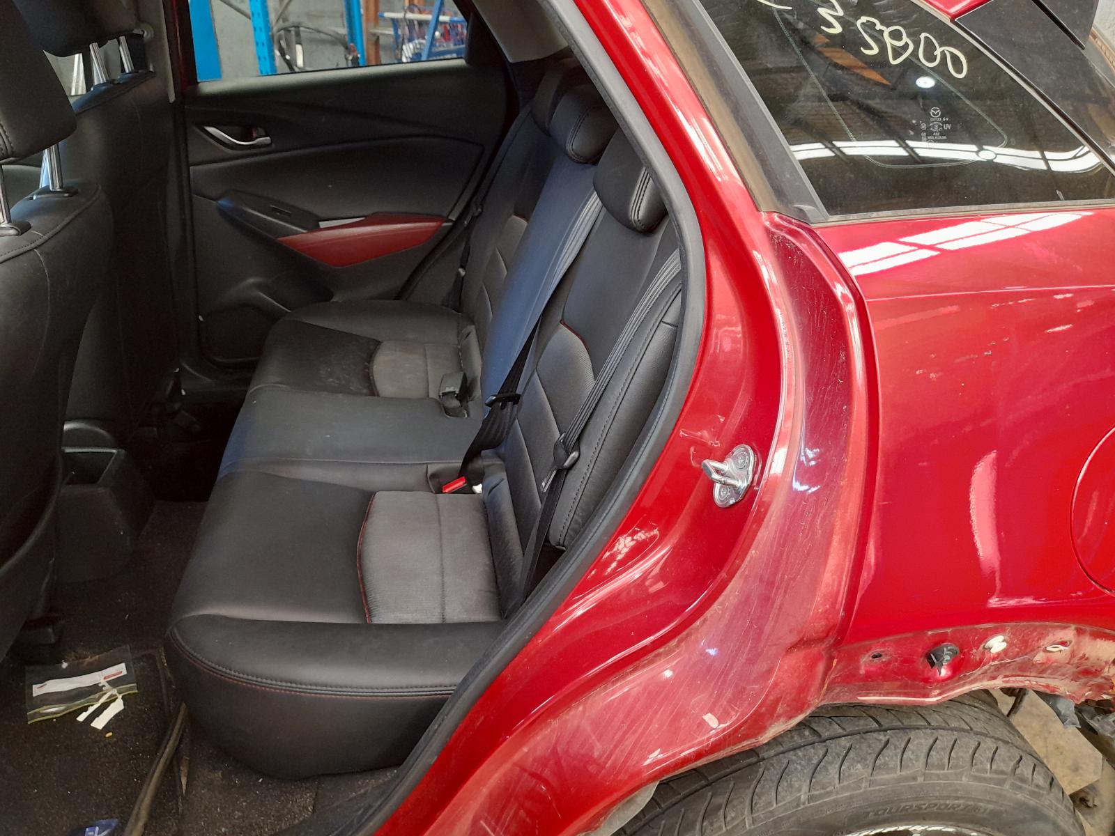 View Auto part Sunvisor Mazda Cx3 2015