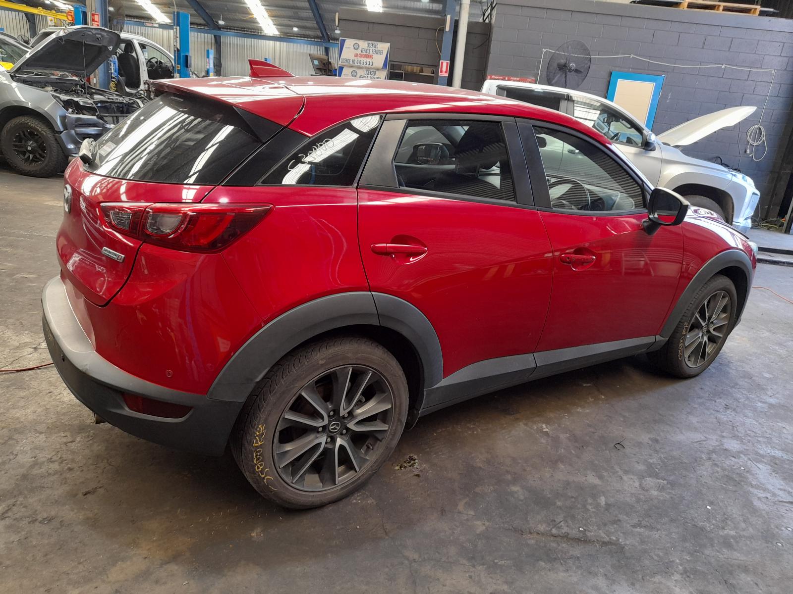 View Auto part Sunvisor Mazda Cx3 2015