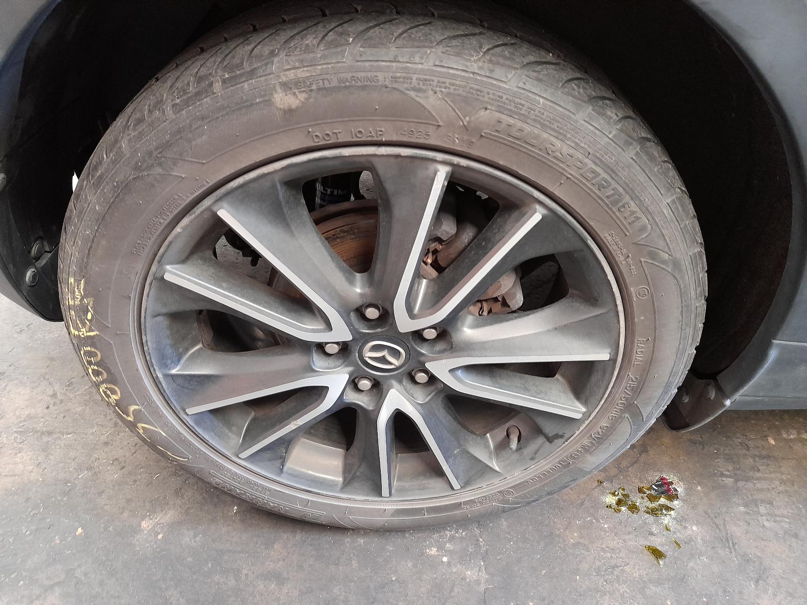 View Auto part Sunvisor Mazda Cx3 2015