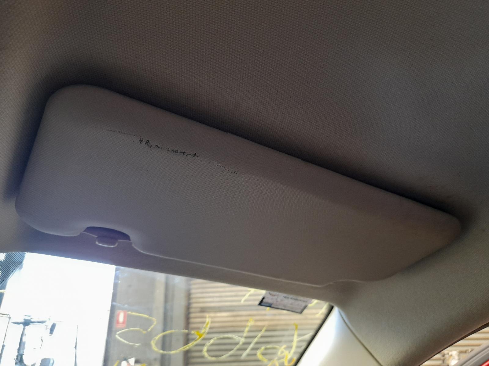 View Auto part Sunvisor Mazda Cx3 2015