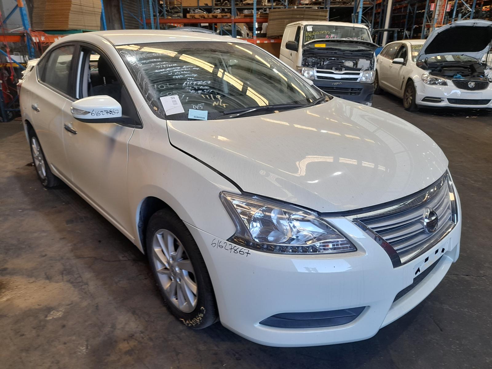 View Auto part Door/Boot/Gate Lock Nissan Pulsar 2014