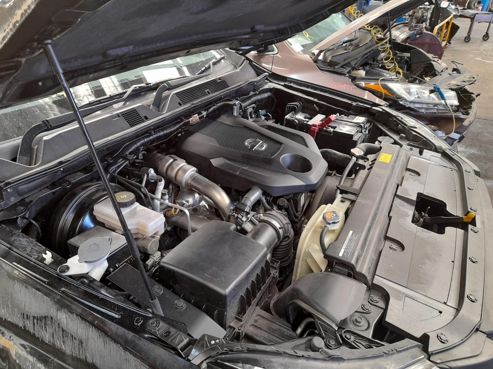 View Auto part Ecu Nissan Navara 2021