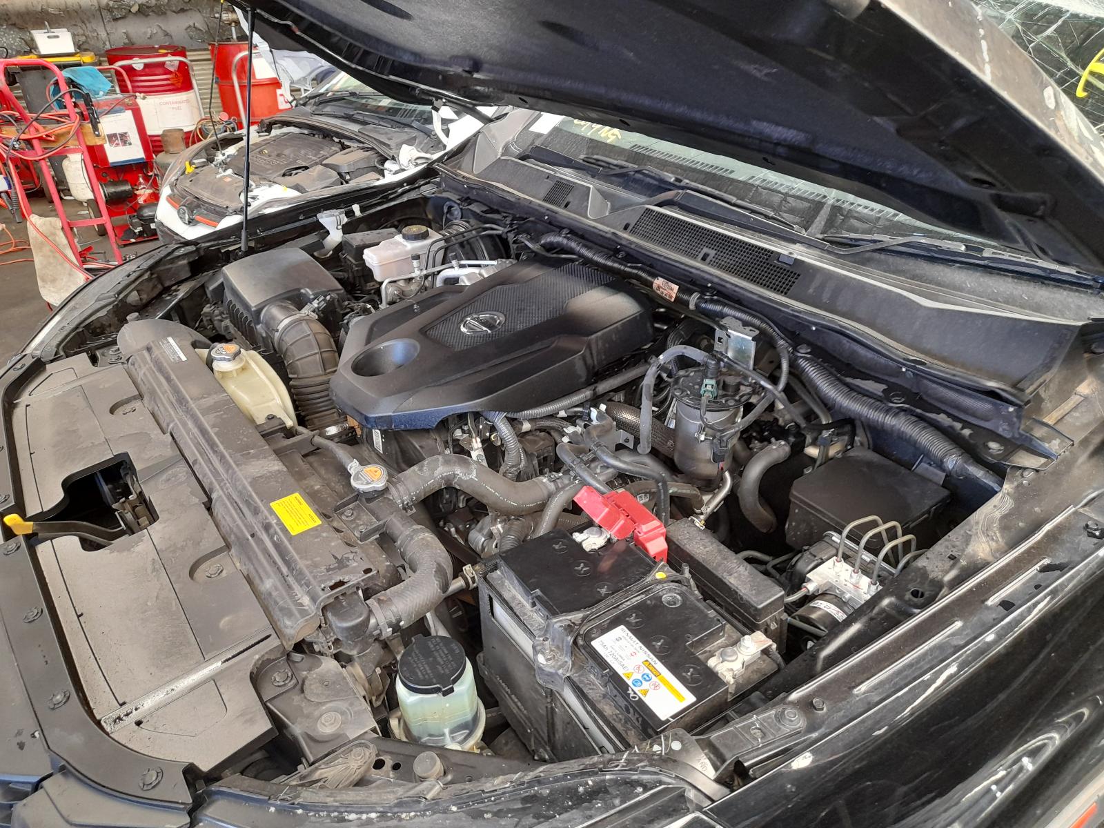 View Auto part Ecu Nissan Navara 2021