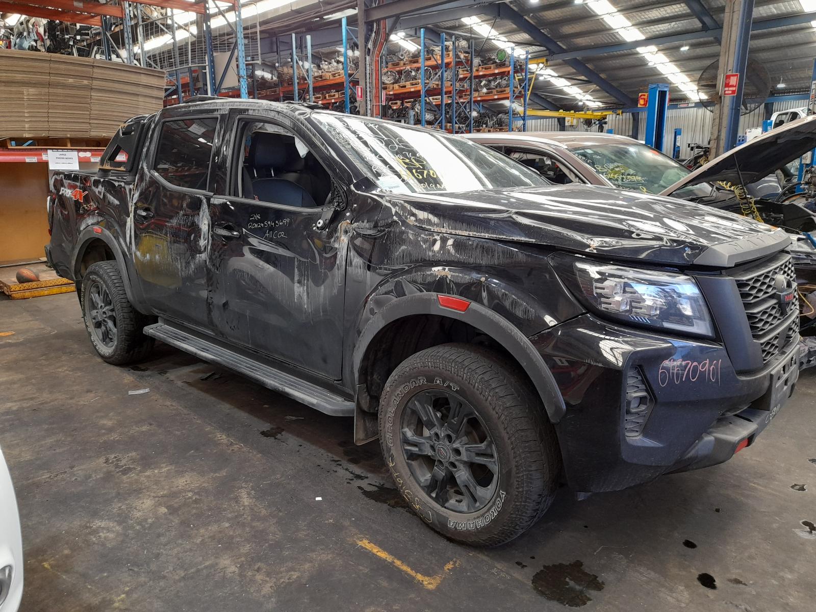 View Auto part Ecu Nissan Navara 2021