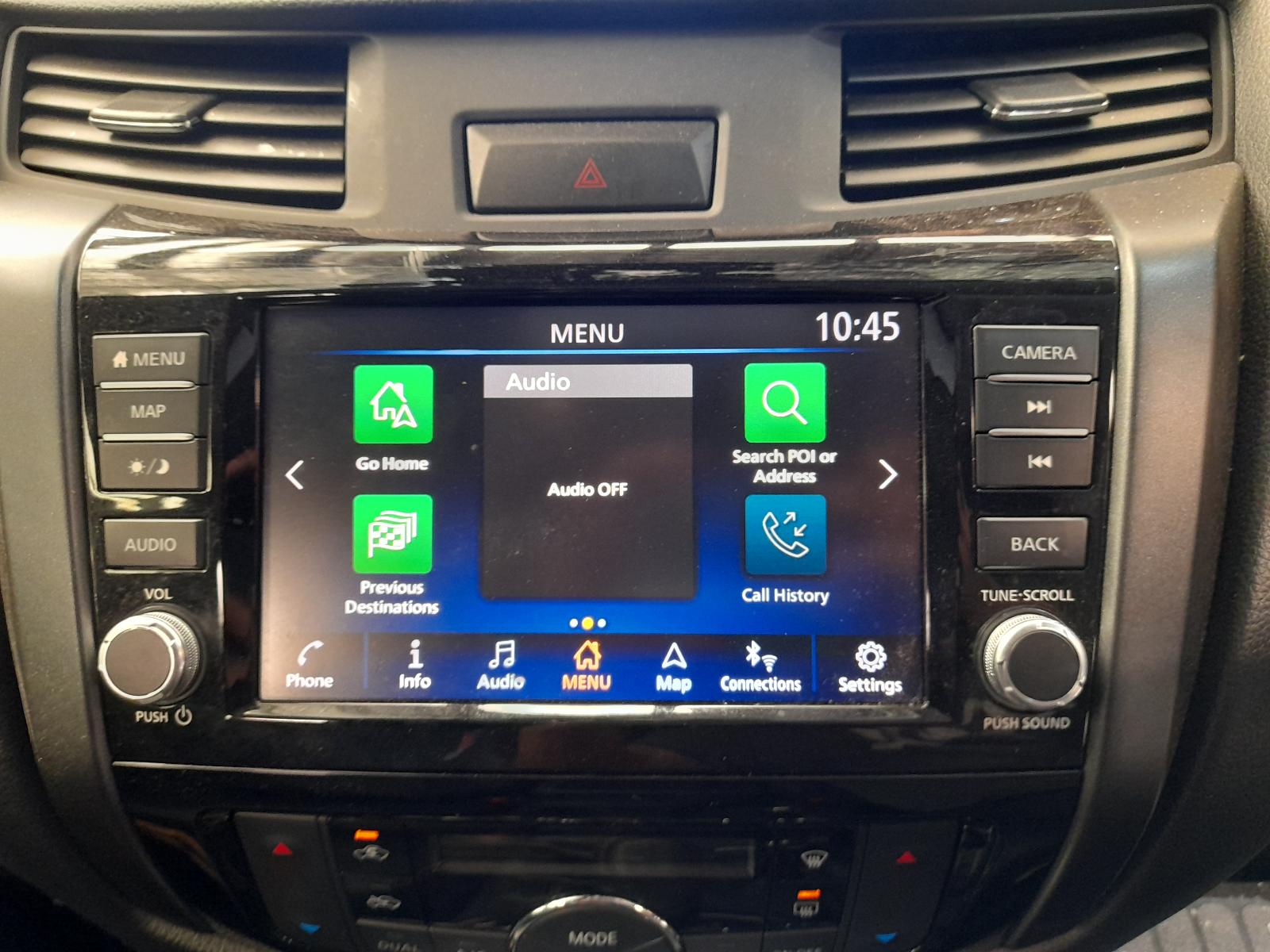 View Auto part Ecu Nissan Navara 2021