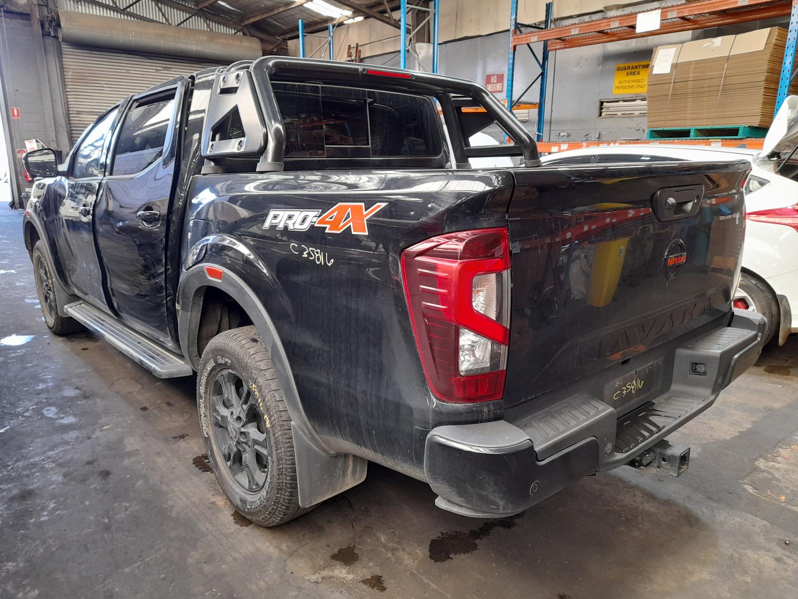 View Auto part Ecu Nissan Navara 2021